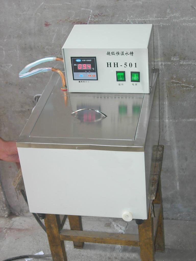 HH-501(501)超級恒溫水浴